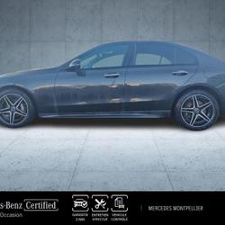 Mercedes Classe C 300 e 204+129ch AMG Line Castelnau-le-Lez