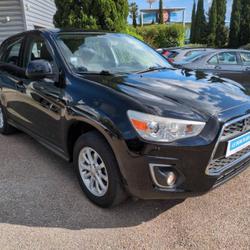 Mitsubishi ASX 1.8 DI-D 115ch Intense 2WD N&icirc;mes