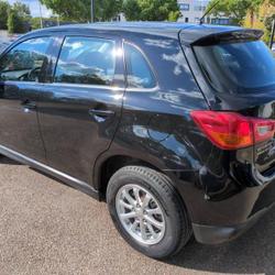 Mitsubishi ASX 1.8 DI-D 115ch Intense 2WD N&icirc;mes
