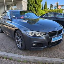 BMW Serie 3 318iA 136ch Sport Pack Sport Shadow Euro6d-T N&icirc;mes