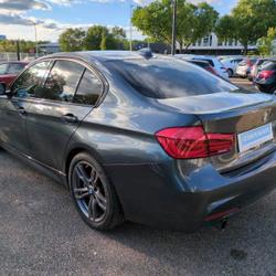 BMW Serie 3 318iA 136ch Sport Pack Sport Shadow Euro6d-T N&icirc;mes