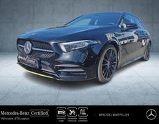 Mercedes Classe A - 250 224ch 4Matic AMG Line Edition 1 7G-DCT - 26 900 €