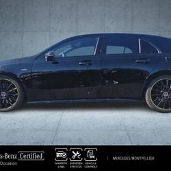 Mercedes Classe A 250 224ch 4Matic AMG Line Edition 1 7G-DCT Castelnau-le-Lez