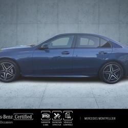 Mercedes Classe C 220 d 197ch AMG Line Castelnau-le-Lez