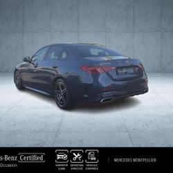 Mercedes Classe C 220 d 197ch AMG Line Castelnau-le-Lez