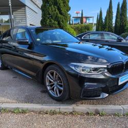 BMW Serie 5 520dA xDrive 190ch M Sport Steptronic N&icirc;mes