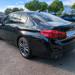 BMW Serie 5 520dA xDrive 190ch M Sport Steptronic N&icirc;mes