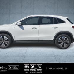 Mercedes EQA 250+ 190ch Progressive Line Castelnau-le-Lez
