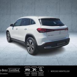 Mercedes EQA 250+ 190ch Progressive Line Castelnau-le-Lez