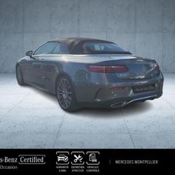 Mercedes Classe E cabriolet 220 d 194ch AMG Line 9G-Tronic Castelnau-le-Lez