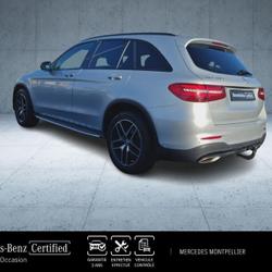 Mercedes GLC 250 211ch Sportline 4Matic 9G-Tronic Euro6d-T Castelnau-le-Lez
