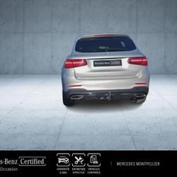Mercedes GLC 250 211ch Sportline 4Matic 9G-Tronic Euro6d-T Castelnau-le-Lez