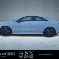 Mercedes CLA 180 d 116ch AMG Line 8G-DCT Castelnau-le-Lez