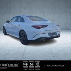 Mercedes CLA 180 d 116ch AMG Line 8G-DCT Castelnau-le-Lez