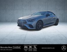 Mercedes Classe E cabriolet Castelnau-le-Lez