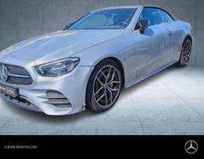 Mercedes Classe E cabriolet Castelnau-le-Lez