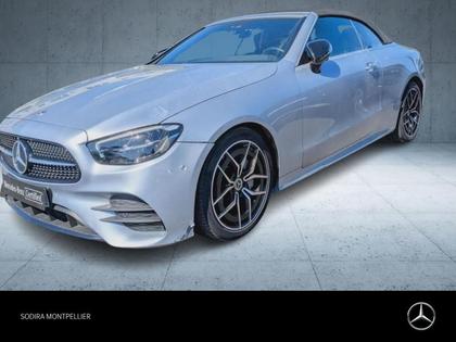 Mercedes Classe E cabriolet - 220 d 194ch AMG Line 9G-Tronic - 40 900 €