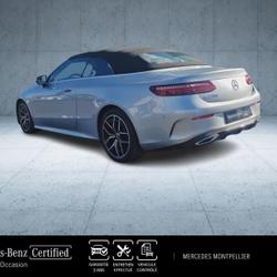 Mercedes Classe E cabriolet 220 d 194ch AMG Line 9G-Tronic Castelnau-le-Lez