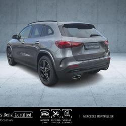 Mercedes GLA 200 d 150ch AMG Line 8G-DCT Castelnau-le-Lez