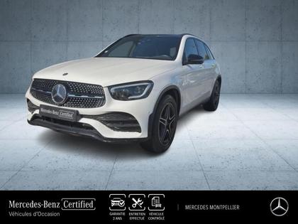 Mercedes GLC - 300 d 245ch AMG Line 4Matic 9G-Tronic - 38 900 €