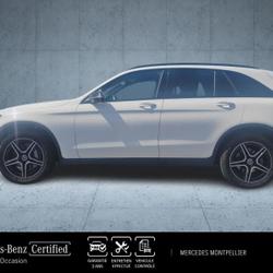 Mercedes GLC 300 d 245ch AMG Line 4Matic 9G-Tronic Castelnau-le-Lez