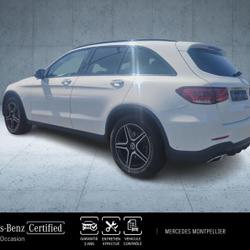 Mercedes GLC 300 d 245ch AMG Line 4Matic 9G-Tronic Castelnau-le-Lez