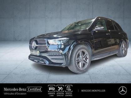 Mercedes GLE - 350 de 194+136ch AMG Line 4Matic 9G-Tronic - 58 900 €