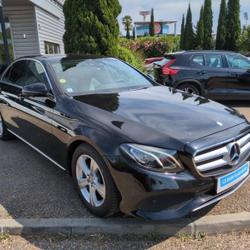 Mercedes Classe E 220 d 194ch Executive 9G-Tronic N&icirc;mes