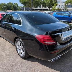 Mercedes Classe E 220 d 194ch Executive 9G-Tronic N&icirc;mes