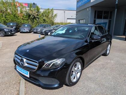 Mercedes Classe E - 220 d 194ch Executive 9G-Tronic - 21 850 €