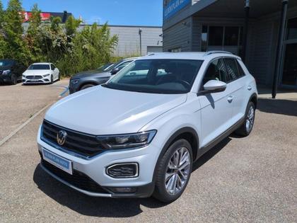 Volkswagen T-Roc - 1.5 TSI EVO 150ch Carat DSG7 S&S - 17 900 €