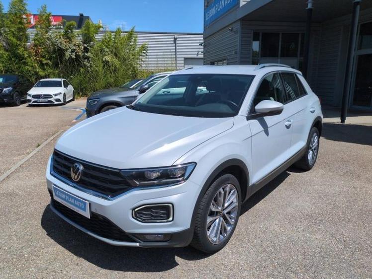 Volkswagen T-Roc  - Carat - 17 900 €