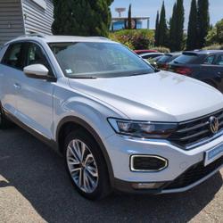 Volkswagen T-Roc 1.5 TSI EVO 150ch Carat DSG7 S&S N&icirc;mes