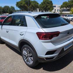 Volkswagen T-Roc 1.5 TSI EVO 150ch Carat DSG7 S&S N&icirc;mes