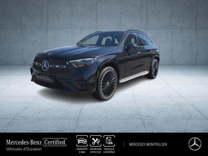 Mercedes GLC - 400 e Hybrid 381ch AMG Line 4Matic 9G-Tronic - 59 990 €