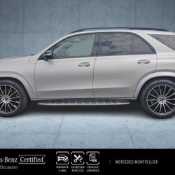 Mercedes GLE 400 d 330ch AMG Line 4Matic 9G-Tronic Castelnau-le-Lez