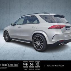 Mercedes GLE 400 d 330ch AMG Line 4Matic 9G-Tronic Castelnau-le-Lez