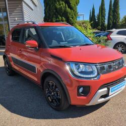 Suzuki Ignis 1.2 Dualjet Hybrid 83ch Pack Auto N&icirc;mes