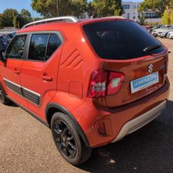 Suzuki Ignis 1.2 Dualjet Hybrid 83ch Pack Auto N&icirc;mes