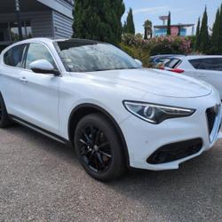 Alfa Romeo Stelvio 2.2 Diesel 210ch Lusso Q4 AT8 N&icirc;mes