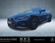 BMW Serie 4 coupe Castelnau-le-Lez
