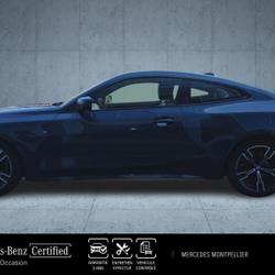 BMW Serie 4 coupe 420dA xDrive 190ch M Sport Castelnau-le-Lez