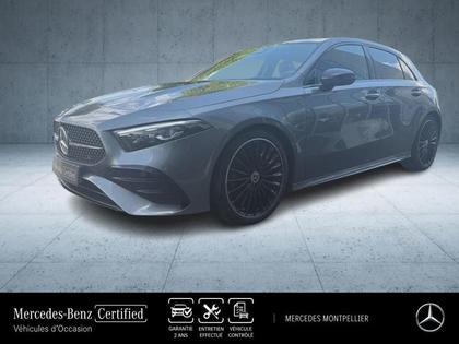 Mercedes Classe A - 200 d 150ch AMG Line 8G-DCT - 37 900 €