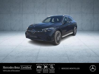 Mercedes GLC - 300 e Hybrid 313ch AMG Line 4Matic 9G-Tronic - 49 900 €