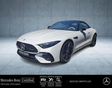 Mercedes SL Castelnau-le-Lez