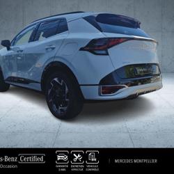 Kia Sportage 1.6 T-GDi 245ch PHEV GT-line Premium BVA6 4WD Castelnau-le-Lez