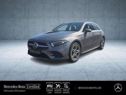 Mercedes Classe A - 250 e 160+102ch AMG Line 8G-DCT 8cv - 22 900 €
