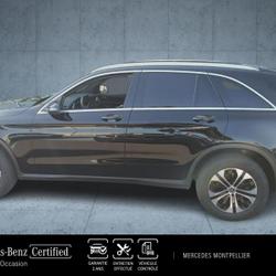 Mercedes GLC 300 e 211+122ch Avantgarde Line 4Matic 9G-Tronic Euro6d-T-EVAP-ISC Castelnau-le-Lez