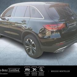 Mercedes GLC 300 e 211+122ch Avantgarde Line 4Matic 9G-Tronic Euro6d-T-EVAP-ISC Castelnau-le-Lez