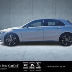 Mercedes Classe A 250 e 160+102ch Progressive Line 8G-DCT 8cv S&egrave;te